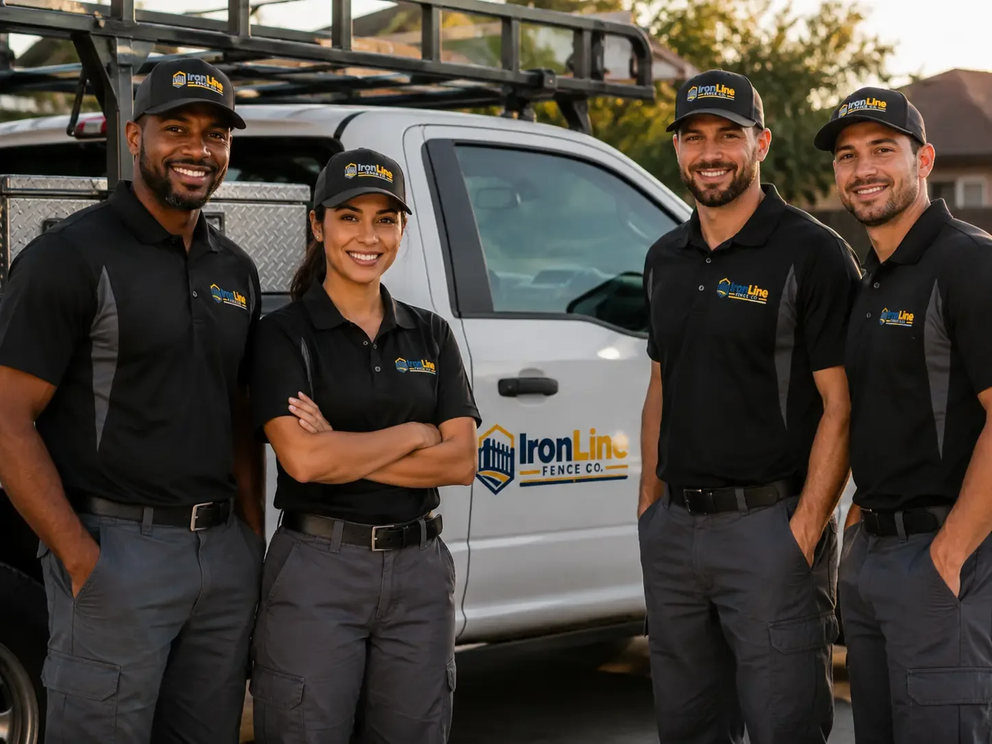 Metal Fence Installation company in Huntley, WY